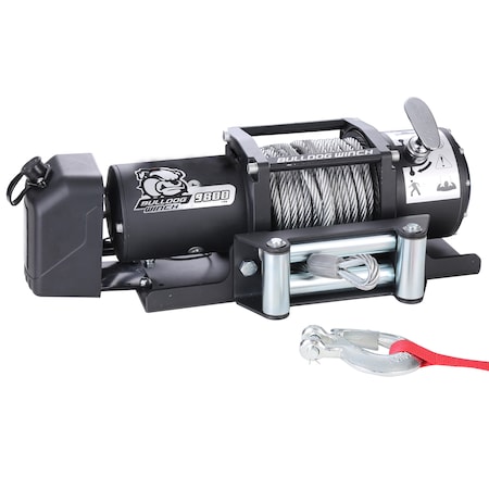 Bulldog Winch 9800lb Trailer Winch 10061